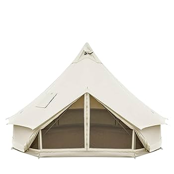 KingCamp ベルテント 楽天市場】KingCamp ベルテント アウトドア キャンプ テント 2-4